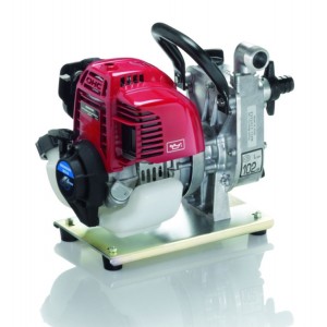Бензинова водна помпа HONDA WX 10, 1 ", 1 к.с., 7.2 м³/ч, 37 м
