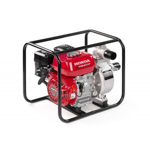 Бензинова водна помпа HONDA WB 20, 2", 3.5 к.с., 37.2 м³/ч, 32 м