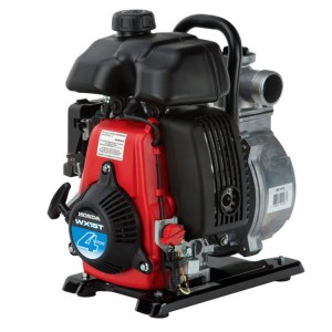 Бензинова водна помпа HONDA WX 15, 1.5", 2.2 к.с., 14.4 м³/ч, 40 м