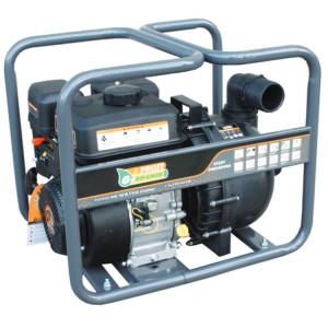 Бензинова помпа за химикали GARDENIA PROFI LSWB-50A, 2", 7 к.с., 30 м³/ч, 23 м