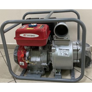 Бензинова водна помпа MEGA TOOLS WP-40, 4", 80 м³/ч, 25 м