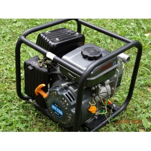 Бензинова водна помпа GENATA GT301, 1", 3 к.с., 10 м³/ч, 20 м