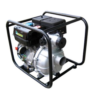 Високонапорна водна помпа GARDENIA HP30A, 3", 15 к.с., 40 м³/ч, 80 м