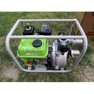 Високонапорна водна помпа GARDENIA LTF50C, 2", 7 к.с., 30 м³/ч, 65 м