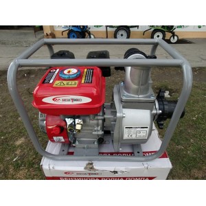 Бензинова водна помпа MEGA TOOLS LTP 80, 3", 6.5 к.с., 55 м³/ч, 29 м